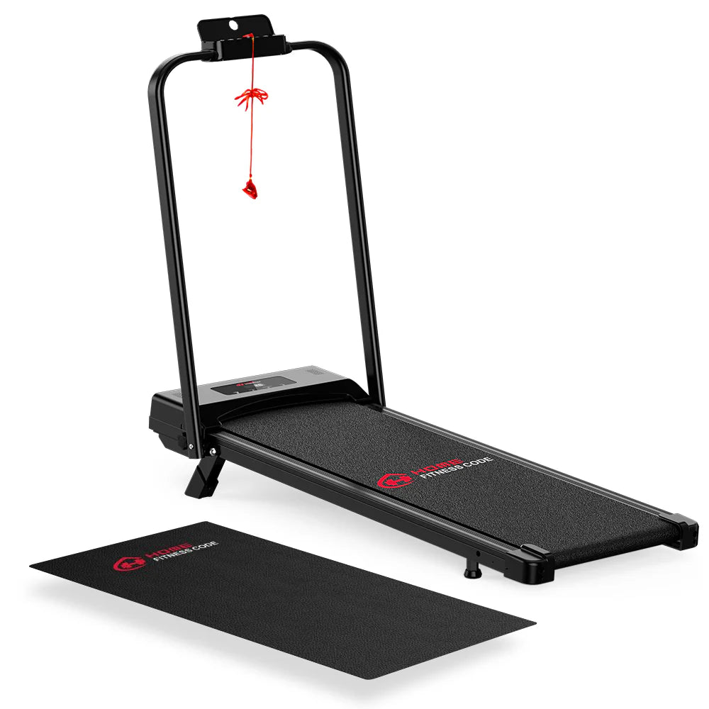 Treadmill C1, Speed 1-10KM/H, 5% Manual Incline