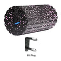 Yoga Foam Roller Electric 4-Speed Vibrating Muscle Relax Fitness Massage Stick Trigger Roll Rechargeable Pilates Exercise Block