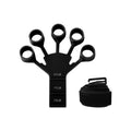 1Pcs Silicone Gripster Grip Strengthener Finger Stretcher Hand Grip Trainer Gym Fitness Training Exercise Hand Grip Strengthener
