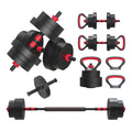 Smartbell 5-In-1 Adjustable Dumbbell and Weight Set for Home Fitness, 45 lbs